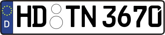 HD-TN3670