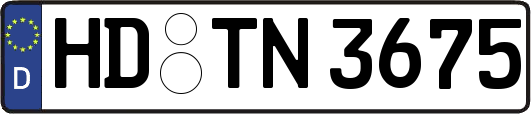 HD-TN3675
