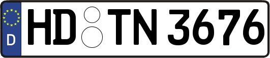 HD-TN3676