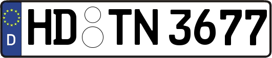 HD-TN3677