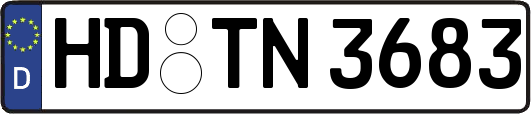 HD-TN3683