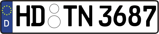 HD-TN3687