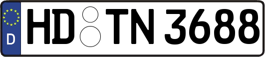 HD-TN3688