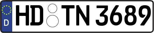HD-TN3689