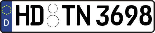 HD-TN3698