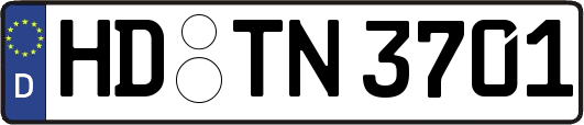 HD-TN3701