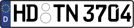 HD-TN3704