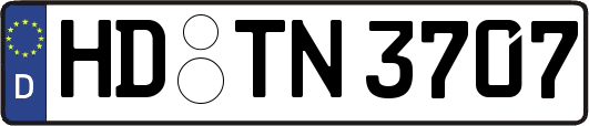 HD-TN3707