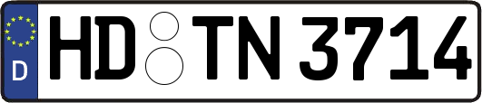 HD-TN3714