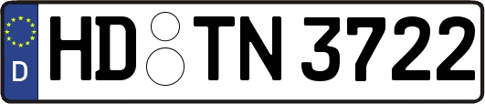 HD-TN3722