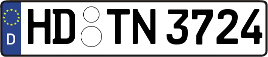 HD-TN3724