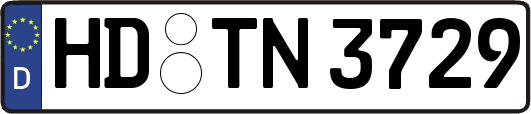 HD-TN3729
