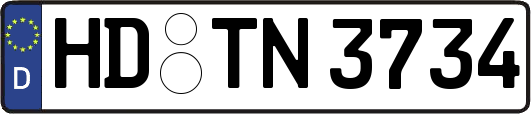 HD-TN3734