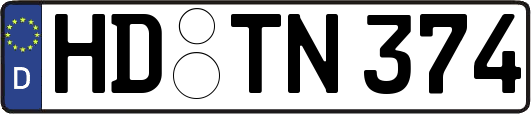 HD-TN374
