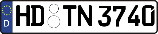 HD-TN3740