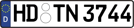 HD-TN3744