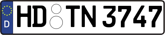 HD-TN3747