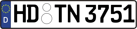 HD-TN3751