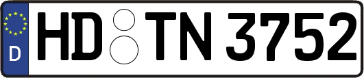 HD-TN3752