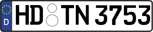HD-TN3753