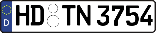 HD-TN3754