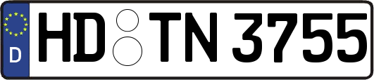 HD-TN3755
