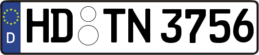 HD-TN3756