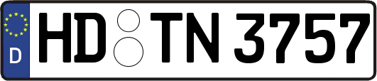 HD-TN3757