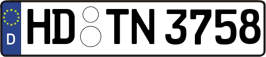 HD-TN3758