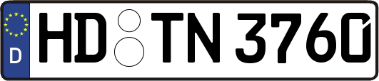 HD-TN3760