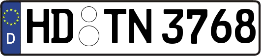 HD-TN3768