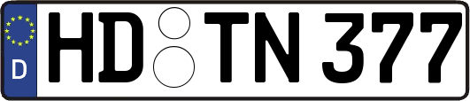 HD-TN377