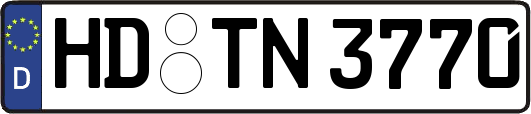 HD-TN3770