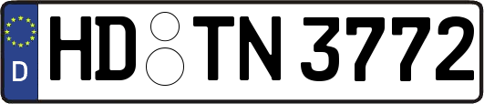 HD-TN3772