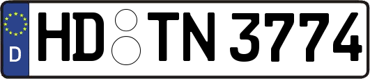 HD-TN3774