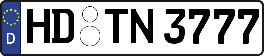 HD-TN3777