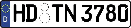 HD-TN3780