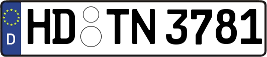 HD-TN3781