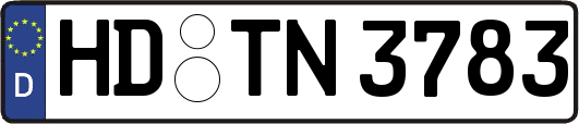 HD-TN3783