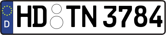 HD-TN3784
