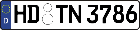HD-TN3786