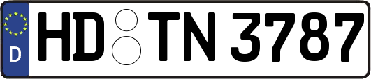 HD-TN3787