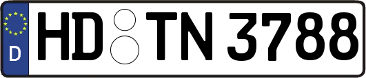 HD-TN3788