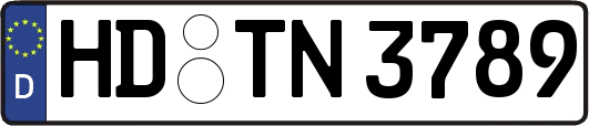 HD-TN3789