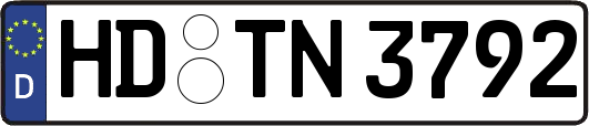 HD-TN3792
