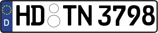 HD-TN3798