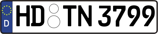 HD-TN3799