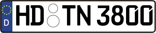 HD-TN3800
