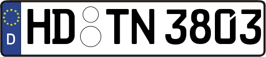 HD-TN3803