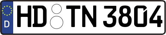 HD-TN3804